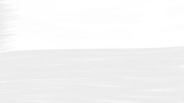 Абстрактно Белый Мягкими Линиями Текстуры Оживленный Фон Высококачественная Анимация — стоковое видео