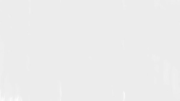 Абстрактна Біла Тканина Якими Лініями Текстури Анімованого Фону Якісна Анімація — стокове відео
