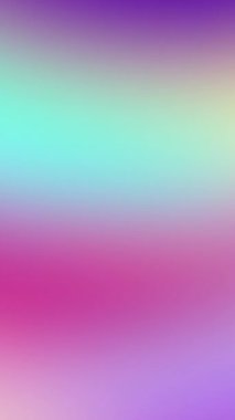 Parlak çok renkli döngü arkaplanı veya dokusu. Çok renkli arka plan. 4k animasyon.