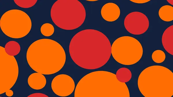 Bezešvé Námořnictvo Pozadí Oranžové Červené Abstraktní Vzory Vysoká Kvalita — Stock fotografie