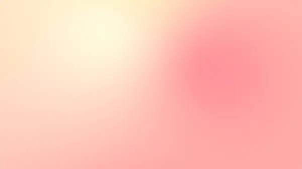 Soft Gradient Abstract Background. Orange pink and white color. High quality photo