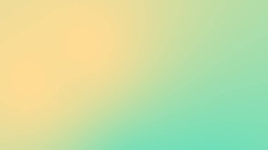 Yumuşak renkli gradyan arkaplan. Yeşil yumuşak sarı renk. Yüksek kalite fotoğraf