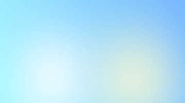 Yumuşak Gradyan Soyut Arkaplan Açık mavi ve beyaz renk. Yüksek kalite fotoğraf