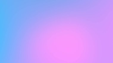 Pastel Renk Gradyanı. Leylak ve mavi geçiş dönemi. Yumuşak soyut arkaplan. Yüksek kalite fotoğraf