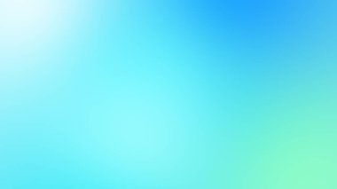 Yumuşak Gradyan Soyut Arkaplan Açık mavi ve beyaz renk. Yüksek kalite fotoğraf