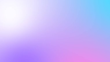 Yumuşak Gradyan Soyut Arkaplan Mor, mavi, pembe ve beyaz. Yüksek kalite fotoğraf