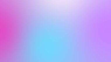 Yumuşak renkli gradyan arkaplan. Mavi pembe mor ve leylak rengi. Yüksek kalite fotoğraf