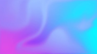 Abstract blue purple lilac and pink blurred gradient background with light. High quality photo clipart