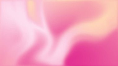 Abstract pink white and beige blurred gradient background with light. High quality photo clipart