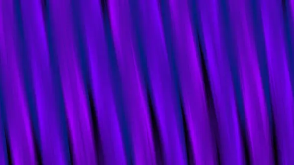 Abstract background of purple neon glowing light shapes. Bright purple stripes. High quality drawing