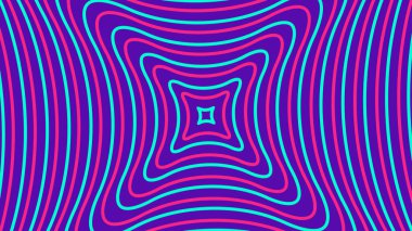 Çağdaş soyut çizgileri olan çizimler. Pentagon şeklinde çizgiler. Yüksek kalite fotoğraf