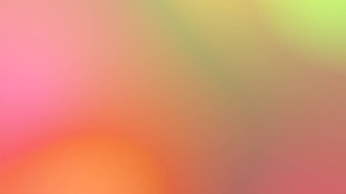 Pankart olarak tasarım ve reklamlar için soyut turuncu ve pembe gradyan. Yüksek kalite çizim