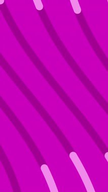 Soyut eflatun animasyon arkaplanı. Tasarım için zemin. Döngü duvar kağıtları için taban, afiş. 