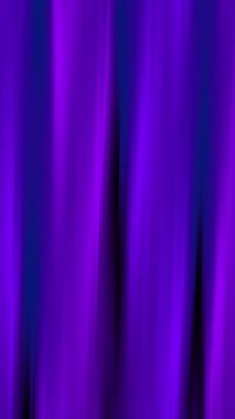 Neon ışıklı animasyon şekillerinin soyut arkaplanı. Mor çizgiler