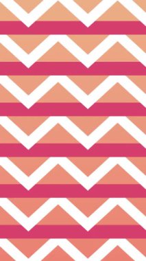 Pembe renkli animasyon şekilleri döngü arkaplanı, dipsiz geometrik çizgiler hareket eden arkaplan, animasyon.