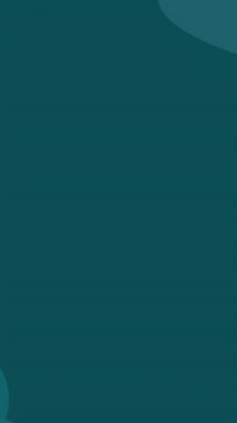 Lacivert ve sarı animasyon şekilli soyut yeşil arkaplan. El çizimi.