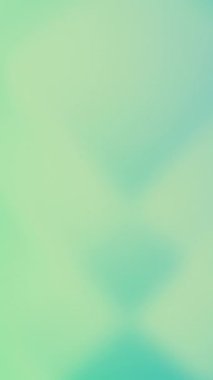 Mavi cyan turkuaz yeşil renkli hafif gradyan canlandırma arkaplanı. 