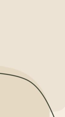 Soyut sanat animasyonu arka plan yeşil bej ve kahverengi renkler. Tuval üzerine çizim. 