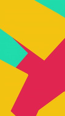 Soyut Sharpe çok renkli animasyon kağıt dokusu arkaplanı Pastel ve vintage stili. 