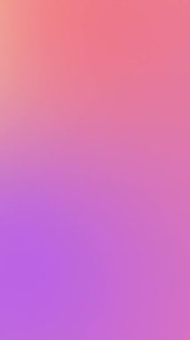 Pastel rengi canlandırılmış gradyan arkaplan. Leylak ve pembe renk. soyut canlandırma arkaplanı