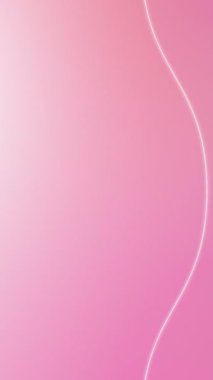 Yumuşak pastel renk değişimi döngüsü. Holografik mavi pembe bulanık arkaplan. 