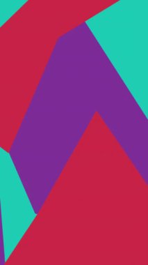 Soyut Sharpe çok renkli animasyon kağıt dokusu arkaplanı Pastel ve vintage stili. 