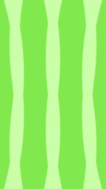 Soyut yeşil animasyon arka planı. Tasarım için tarafsız zemin. Döngü duvar kağıtları için taban, afiş.