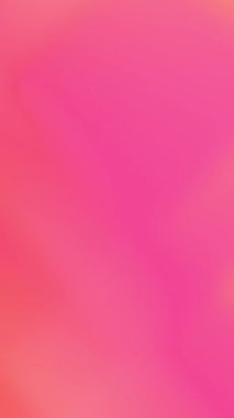 Turuncu sarı pembe renkli hafif gradyan animasyon arkaplanı. 