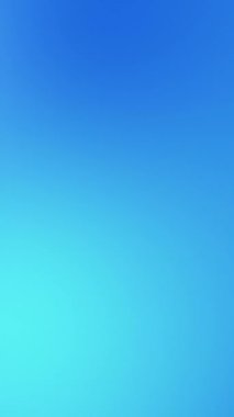 Yumuşak pastel renk gradyan döngü arkaplanı. Donanma mavisi ve cyan rengi.