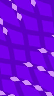 Soyut mor animasyon arkaplanı. Tasarım için tarafsız zemin. Duvar kağıtları için temel, afiş