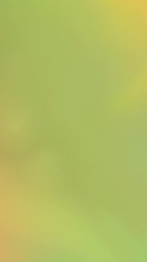 Turuncu yeşil lacivert renkli hafif gradyan animasyon arkaplanı. 