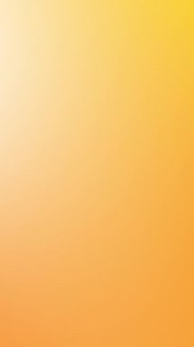 Yumuşak pastel renk gradyan döngü arkaplanı. Turuncu sarı renk. 