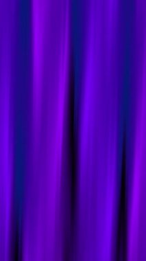 Neon ışıklı animasyon şekillerinin soyut arkaplanı. Mor çizgiler