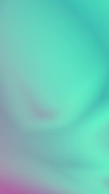 Cyan mor pembe renkli hafif gradyan animasyon arkaplanı
