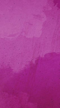 Tasarım için soyut mat arkaplanı. Pembe ve turuncu renk. Su rengi tarzı. Retro yüksek kalite.