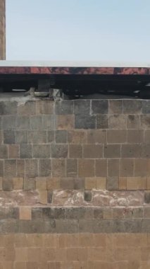 Antik Hayalet Şehir Ani, tarihi mimari kalıntıları, eski kentin insansız hava aracı görüntüleri, Türk turizm beldesi