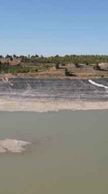 Hava sulama havuzu, yapay sulama havuzu, su deposu, tarım sulama, kuraklık ve iklim krizi rezervuarı