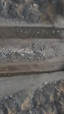 Not, Motor Seviyeli Hava Görüntüleme, Drone Atışı