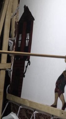 Gölge tiyatrosu yerel kültürlerde geliştirildi, etnik unsurlarla senaryo oyunu, Türk kültüründe sanat gösterisi