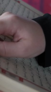 Kuran 'ın arap alfabesinde, Kuran' ın ayetlerinde, 