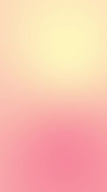 Yumuşak gradyan soyut canlandırılmış arkaplan. Açık turuncu ve beyaz renk.