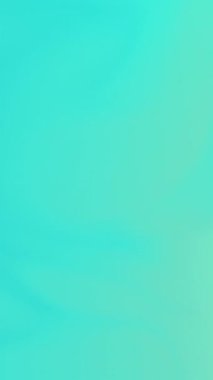  Soyut gradyan canlandırmalı arkaplan. Cyan ve mavi renk, bulutlu animasyon. 