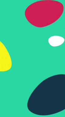 Kusursuz renkli el karalaması polka nokta dokusu, kuru fırça mürekkebi. 