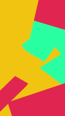 Soyut Sharpe çok renkli animasyon kağıt dokusu arkaplanı Pastel ve vintage stili. 