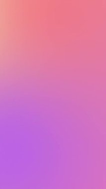 Pastel rengi canlandırılmış gradyan arkaplan. Leylak ve pembe renk. soyut canlandırma arkaplanı