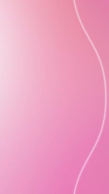 Yumuşak pastel renk değişimi döngüsü. Holografik mavi pembe bulanık arkaplan. 