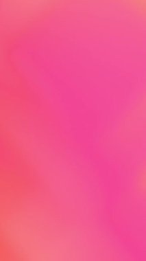 Turuncu sarı pembe renkli hafif gradyan animasyon arkaplanı. 