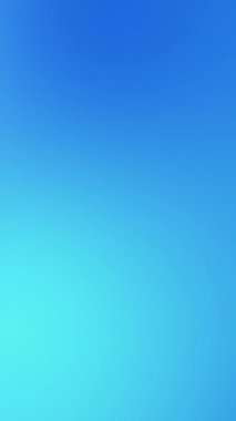 Yumuşak pastel renk gradyan döngü arkaplanı. Donanma mavisi ve cyan rengi.