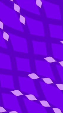 Soyut mor animasyon arkaplanı. Tasarım için tarafsız zemin. Duvar kağıtları için temel, afiş