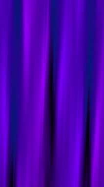 Neon ışıklı animasyon şekillerinin soyut arkaplanı. Mor çizgiler